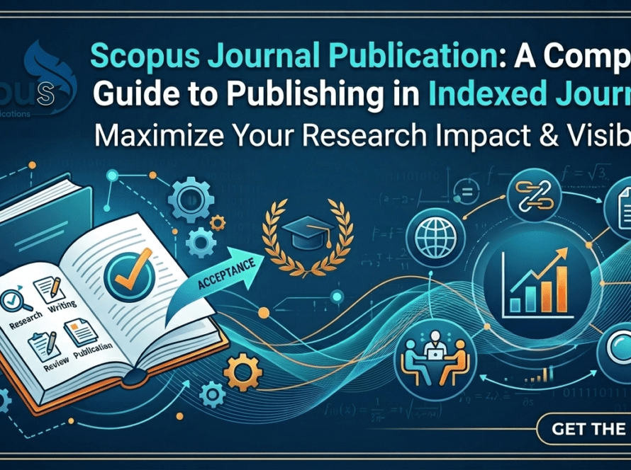 Scopus Journal Publication: A Complete Guide to Publishing in Indexed Journals