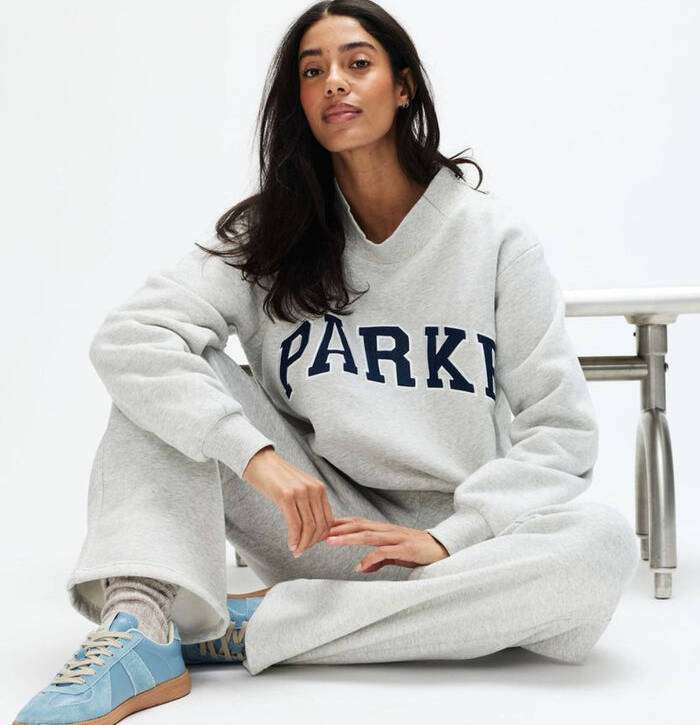 Grey Parke Hoodie