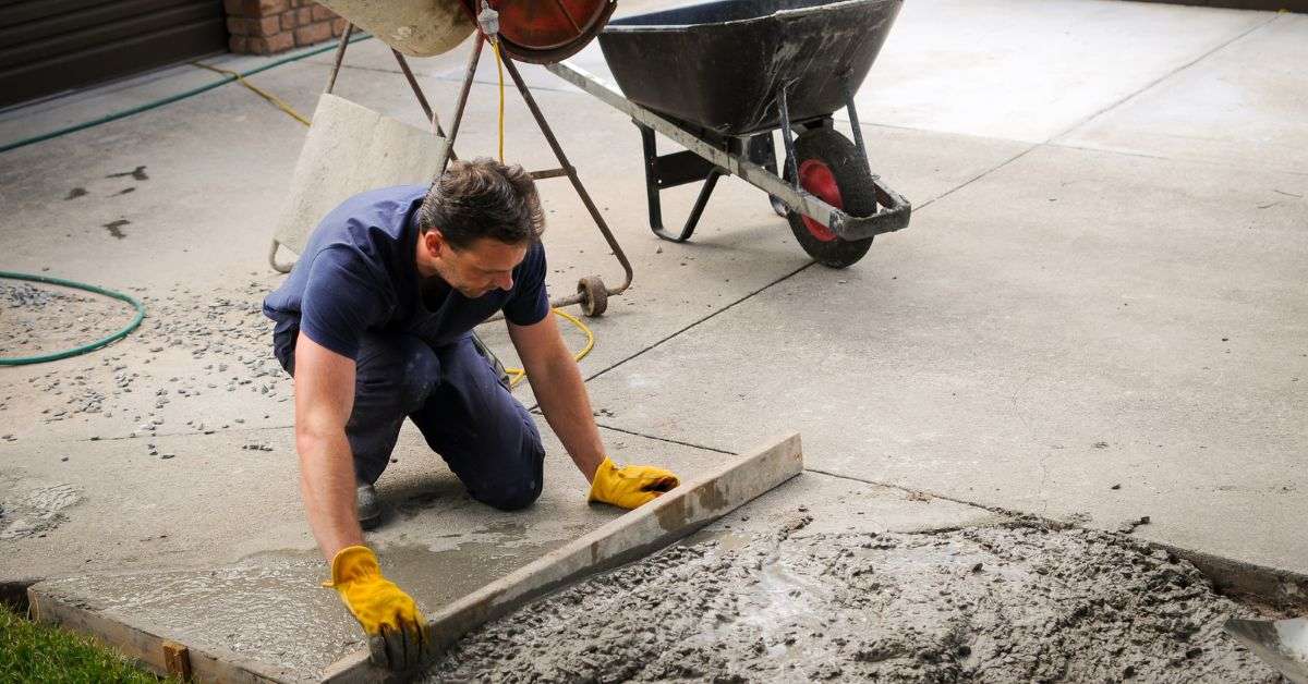 Driveway Installer Galveston TX
