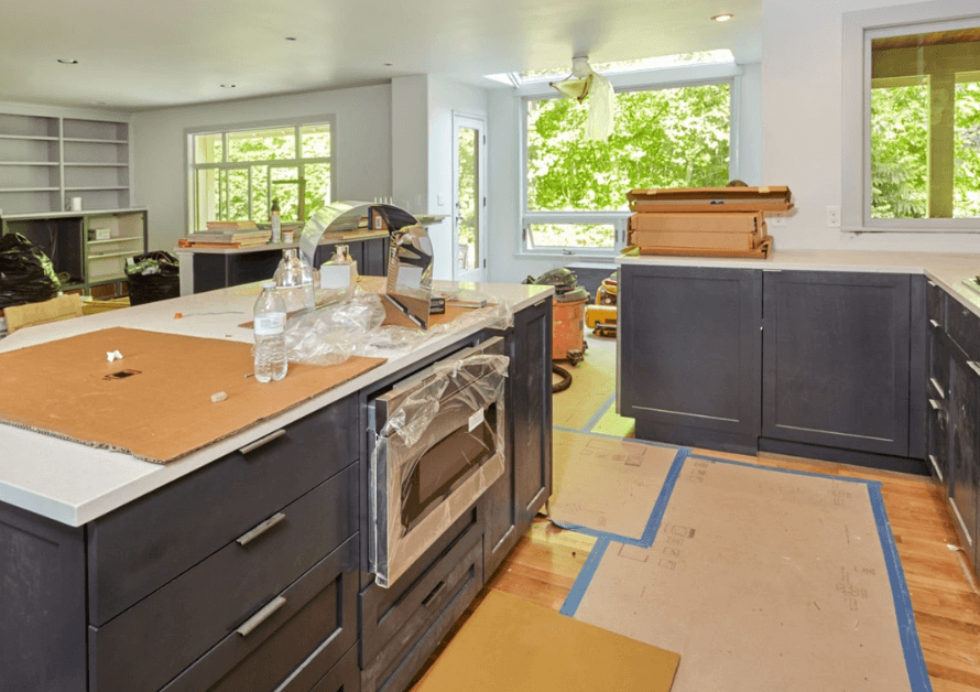 Kitchen Remodeling League City TX