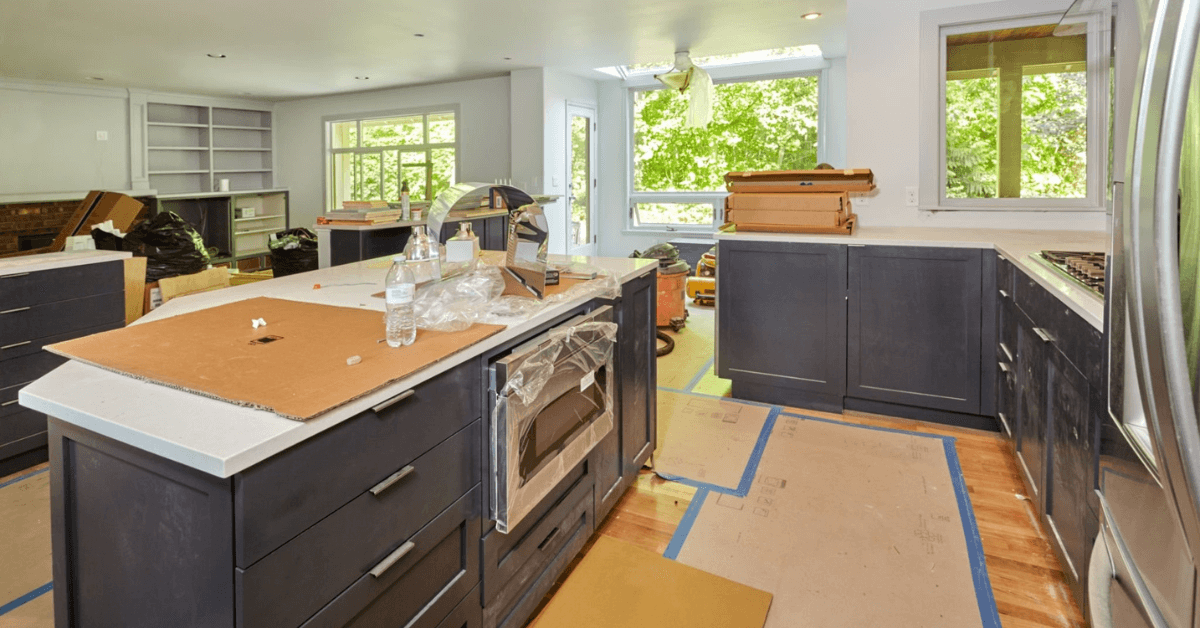 Kitchen Remodeling League City TX