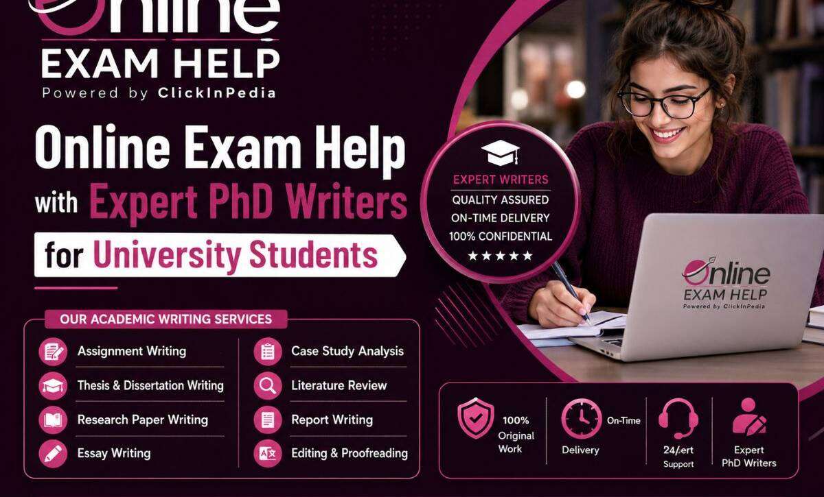 Online Exam Help