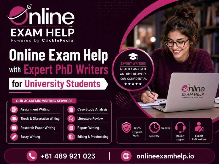 Online Exam Help