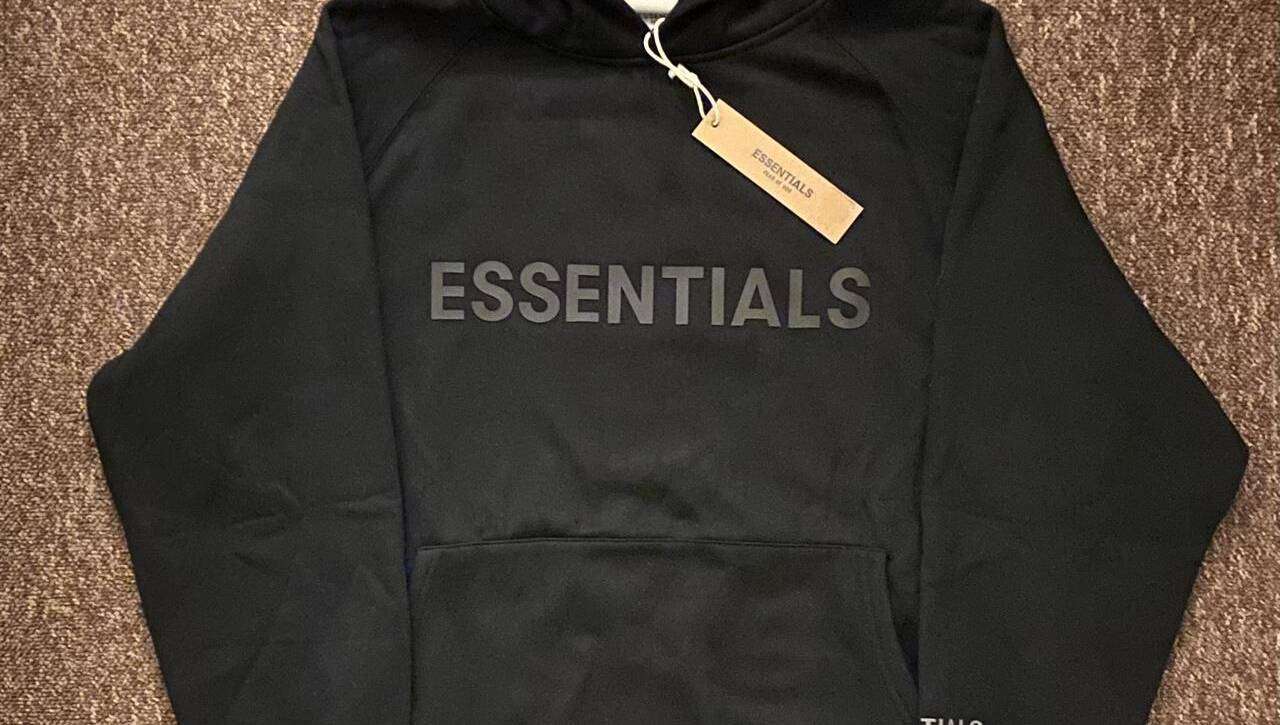 Essentials Hoodie
