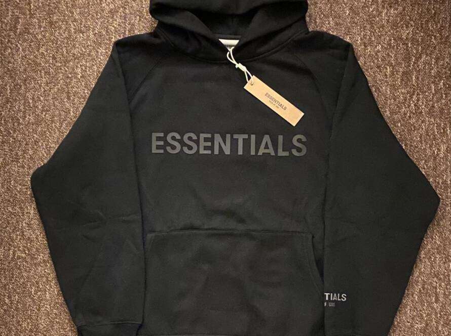 Essentials Hoodie