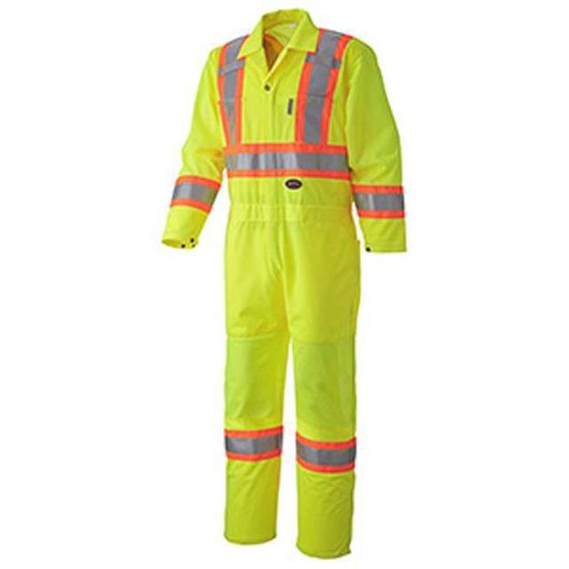 Disposable SMS Coveralls