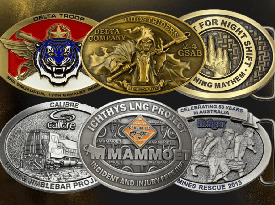 Belt buckles for women custom