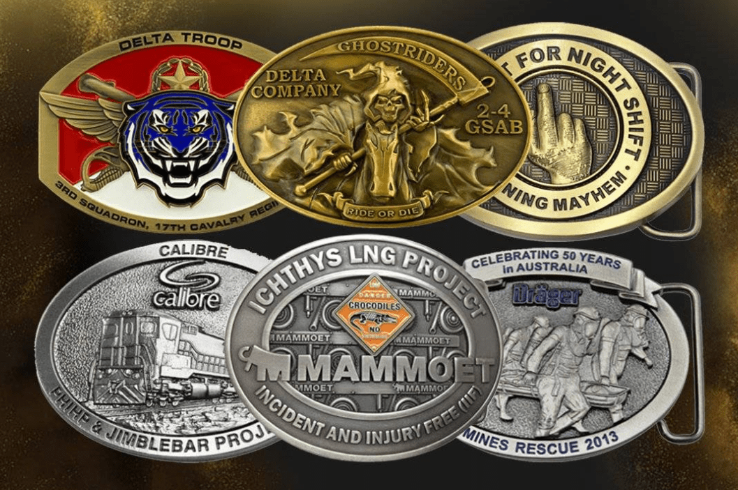Belt buckles for women custom