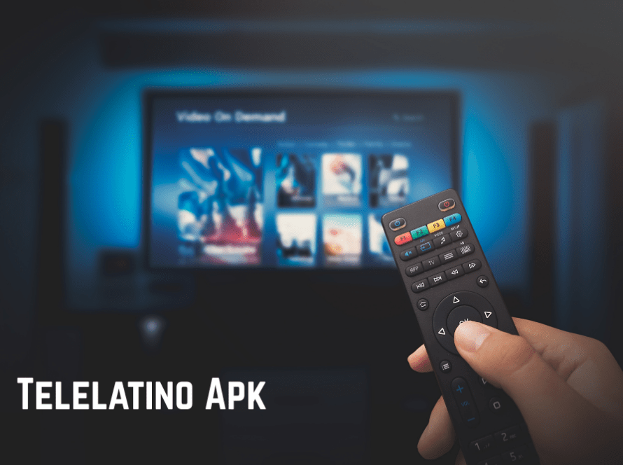 Telelatino Apk