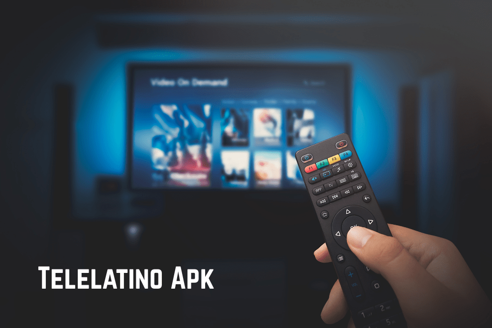 Telelatino Apk