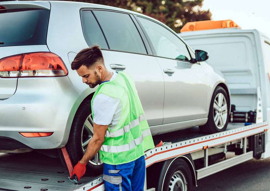 roadside assistance Columbus Ohio