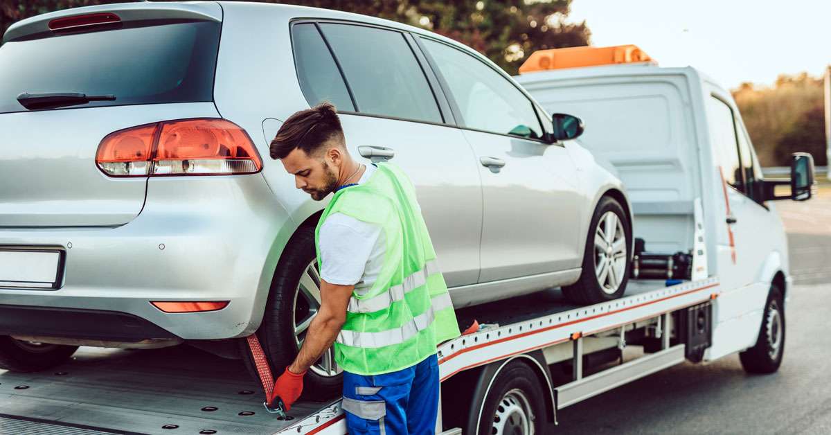 roadside assistance Columbus Ohio