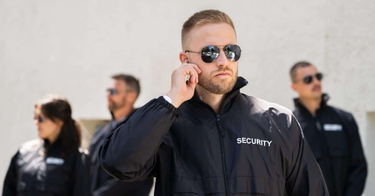 Security Guard Services Atlanta GA