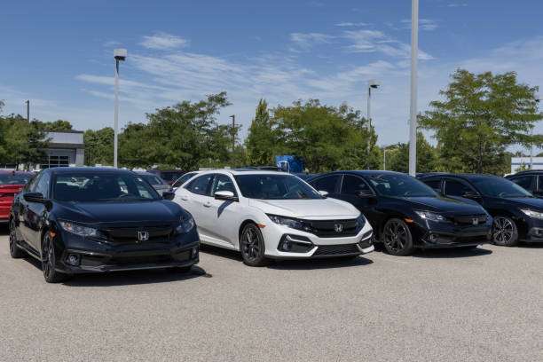 Used HONDA CIVIC