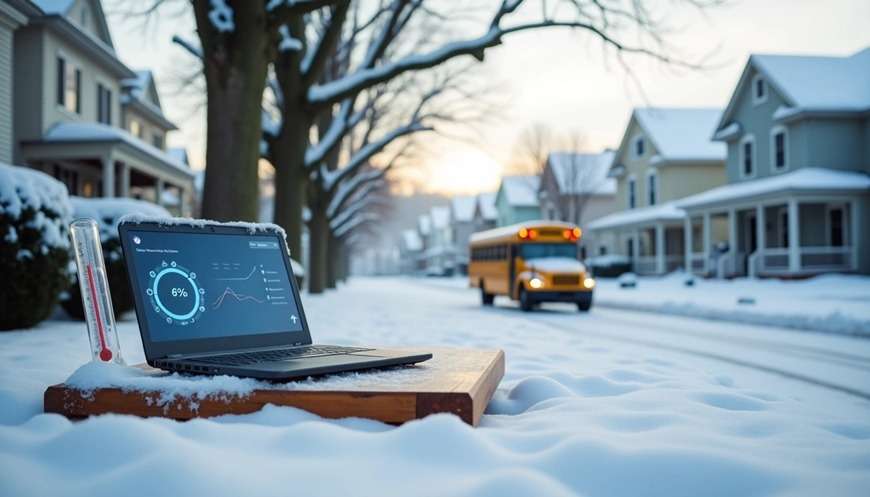 Cold Day Calculator