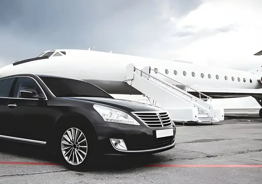 Dulles airport car service