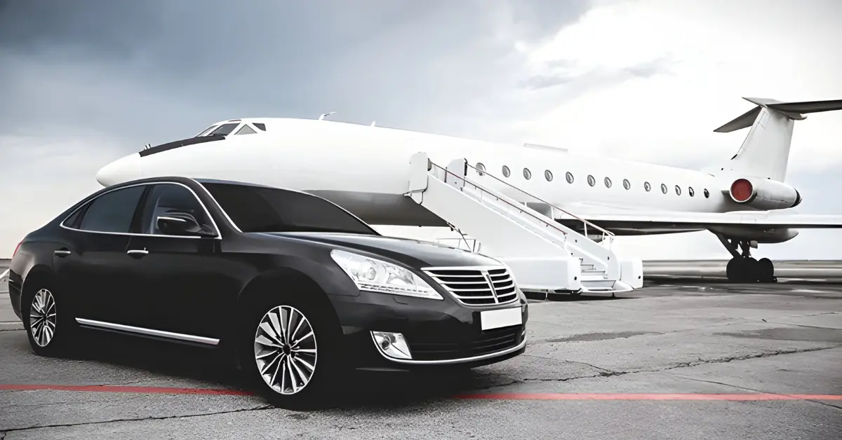 Dulles airport car service