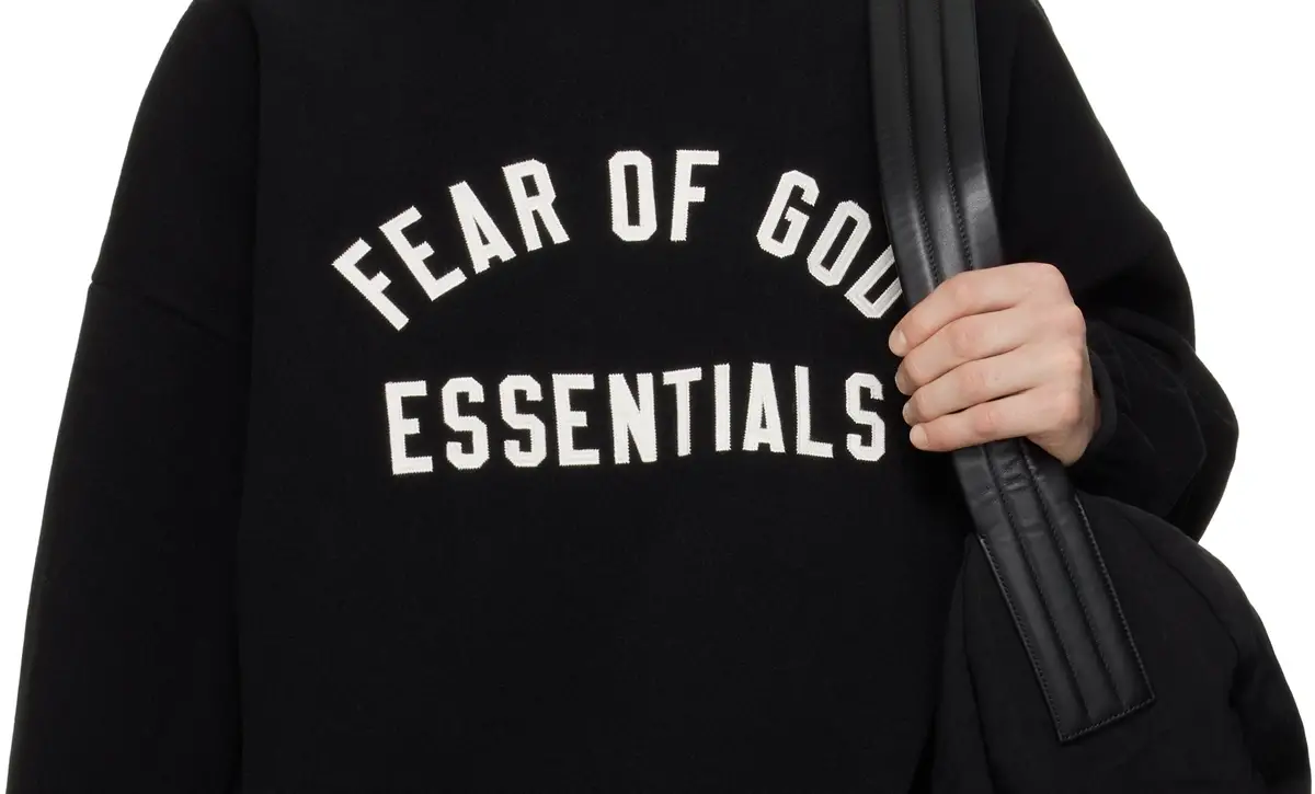 Fear Of God Essential Hoodie