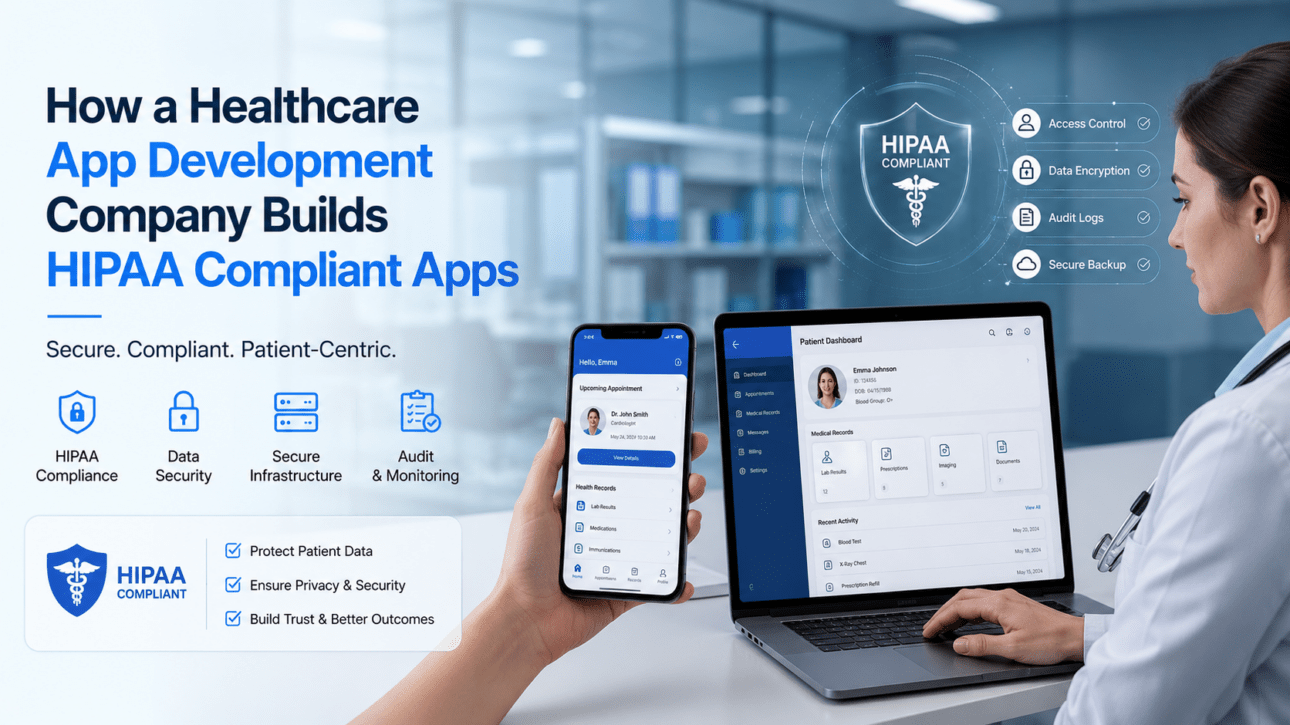 Healthcare App Development Company