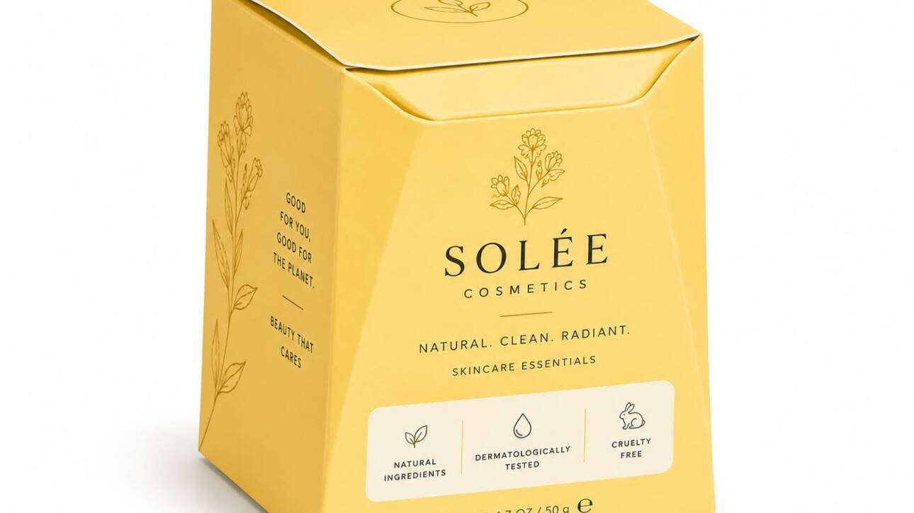 cosmetic packaging