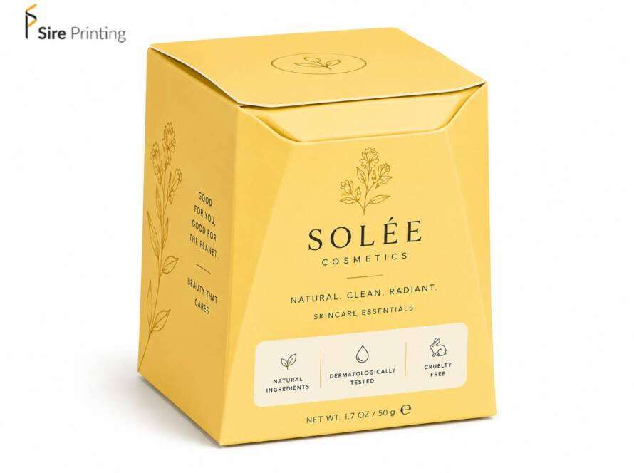 cosmetic packaging