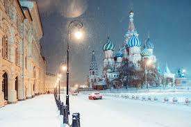 cold in russia