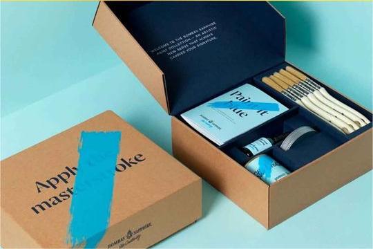 Custom Ecommerce Boxes