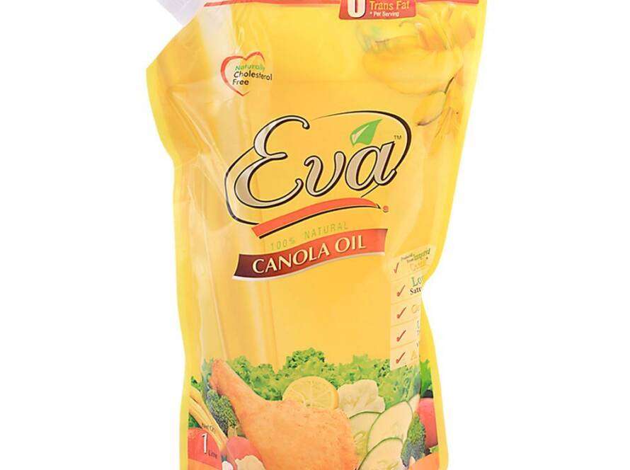 Eva Cooking Oil — The People's Choice for Best Cooking Oil Across Pakistan