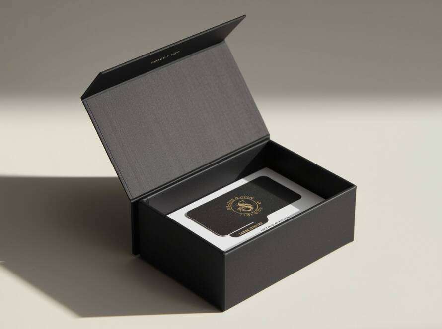 gift card box