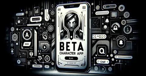 beta character ai