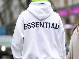 Fear Of God essential hoodies