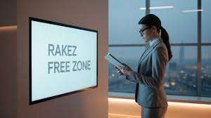 Professional Service License in RAKEZ