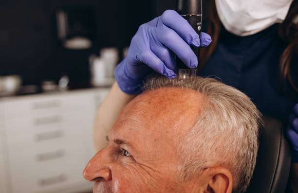 Hair transplant in Dubai