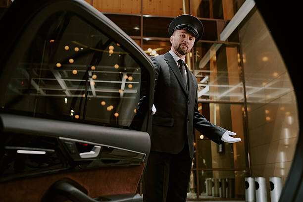 Chauffeur Service Boca Raton