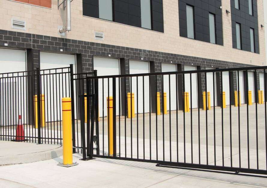 Commercial Fence Services Omaha