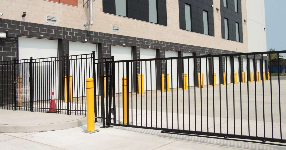 Commercial Fence Services Omaha