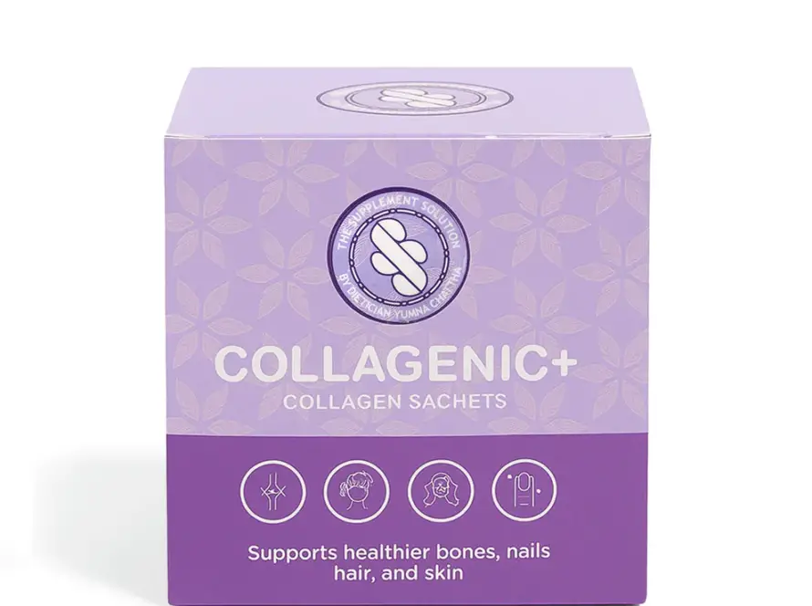 Collagen sachet