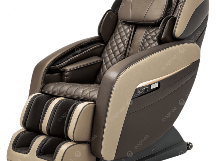 Massage Chairs in Canada