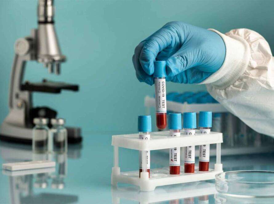 Medical Laboratory in Lahore