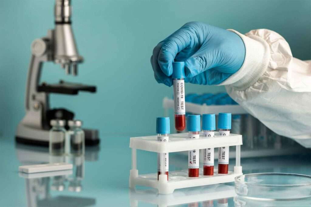 Medical Laboratory in Lahore