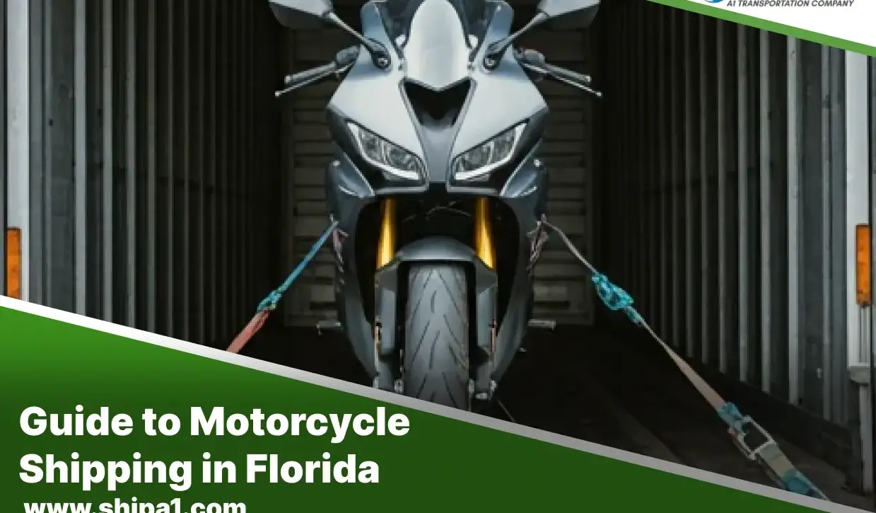 Motorcycle Shipping Cost