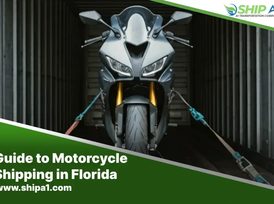 Motorcycle Shipping Cost