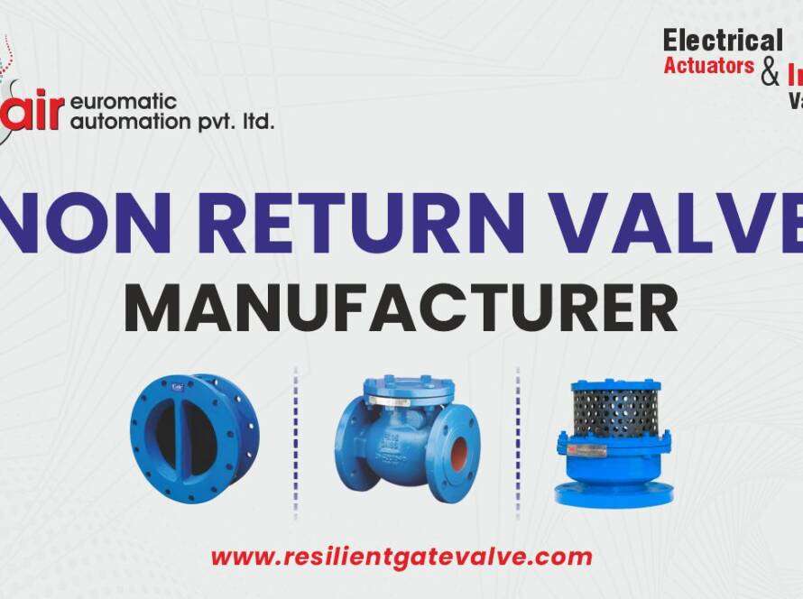 non-return-valve-manufacturer