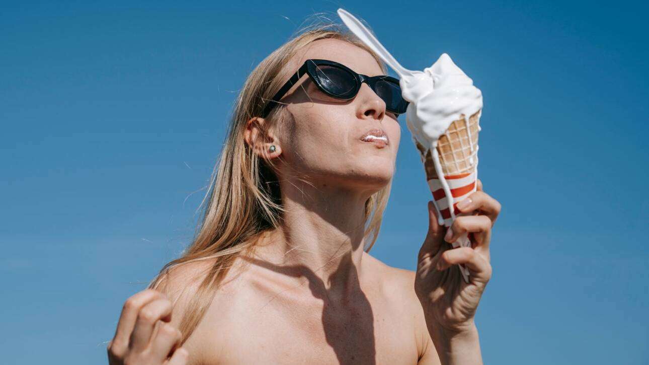 Ice Cream Delivery services