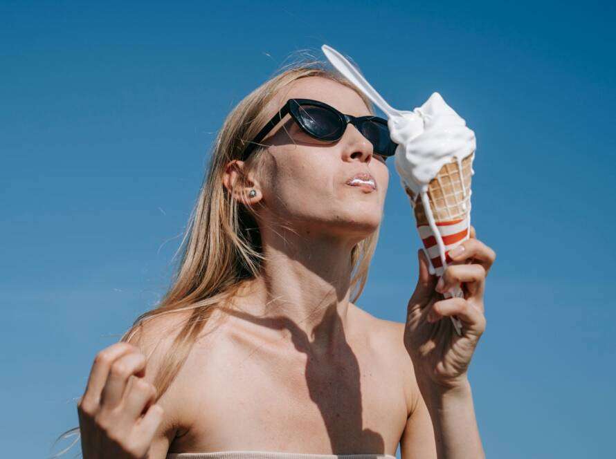 Ice Cream Delivery services