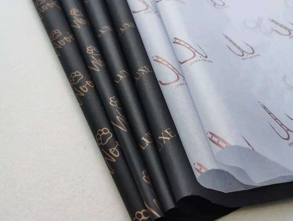 Printed tissue paper wholesale