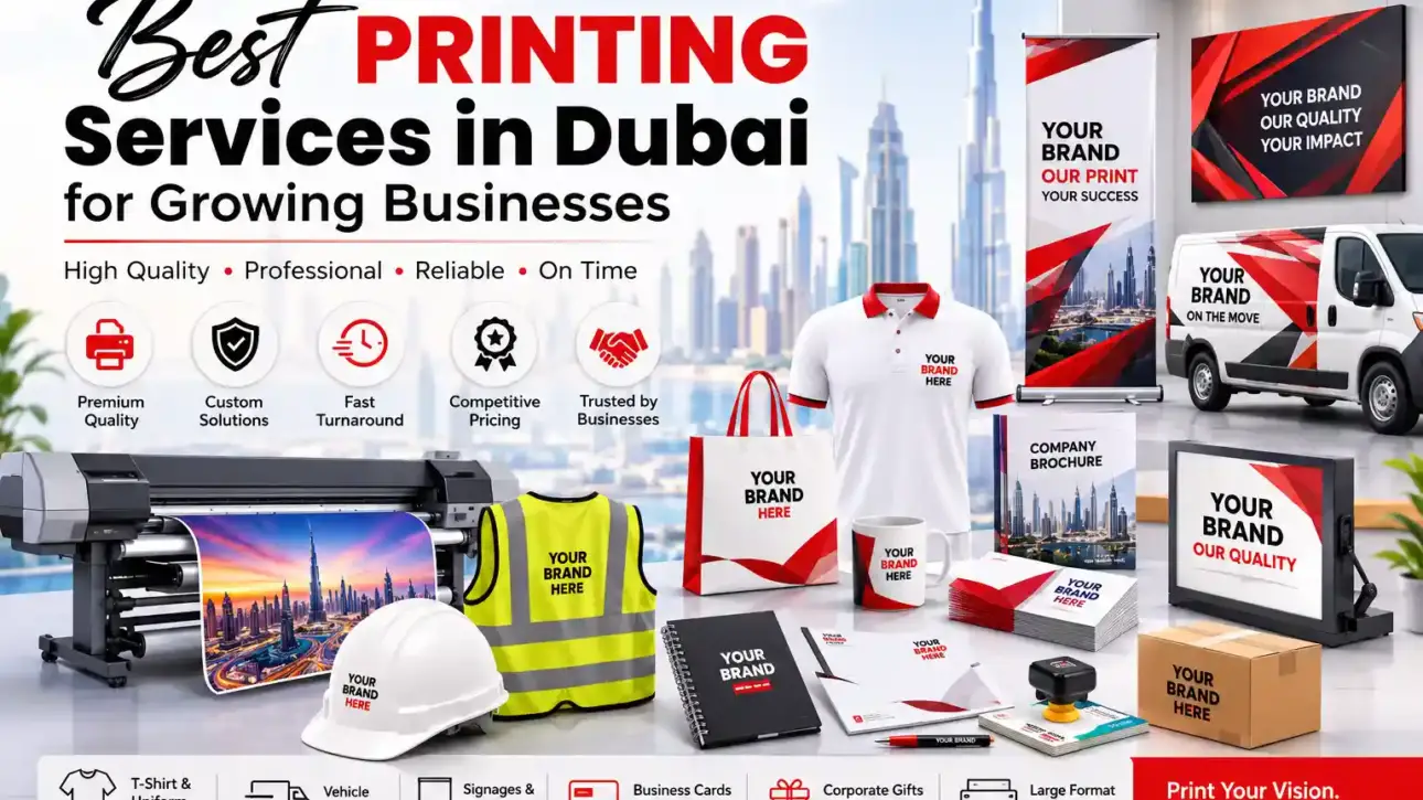 printing services dubai