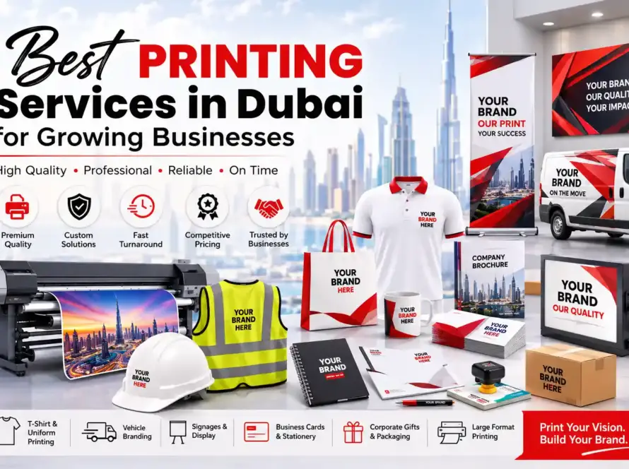printing services dubai