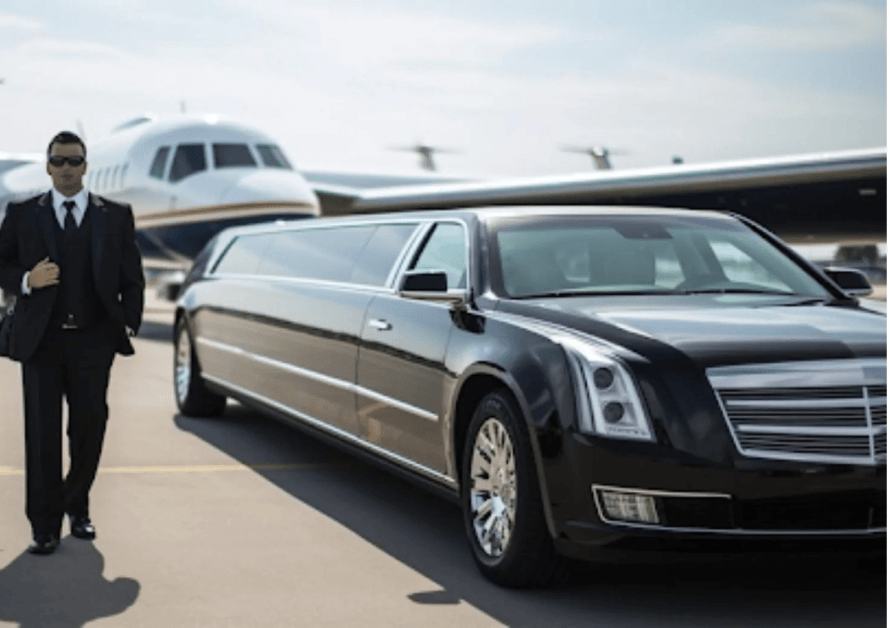 Limo Service Centreville VA