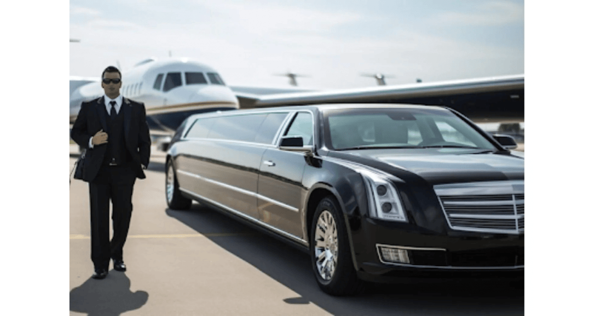 Limo Service Centreville VA